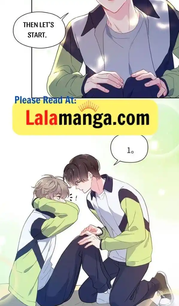 My Lover, Don’T Be Angry With Me Chapter 61