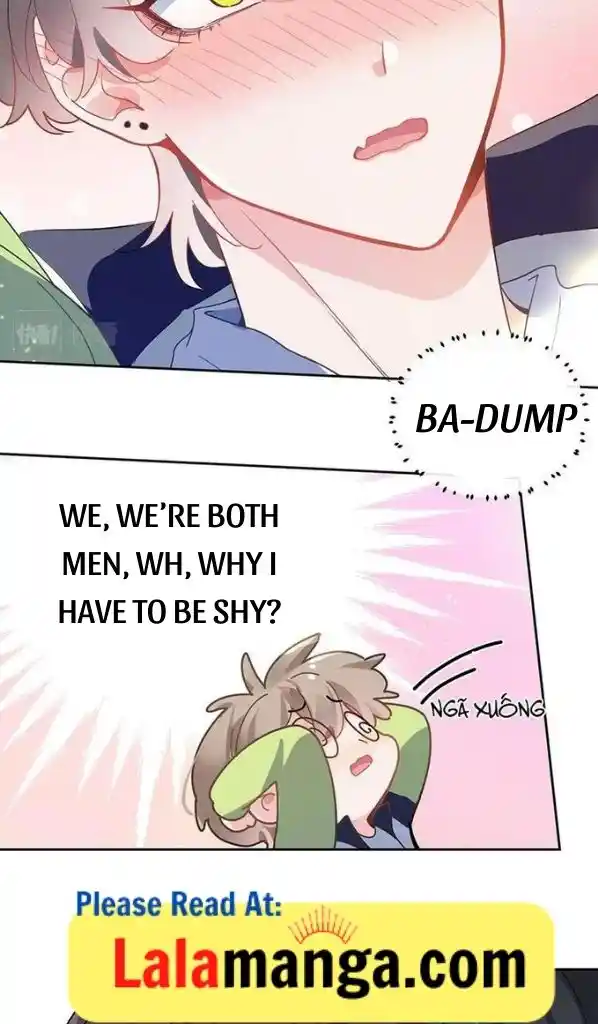 My Lover, Don’T Be Angry With Me Chapter 61