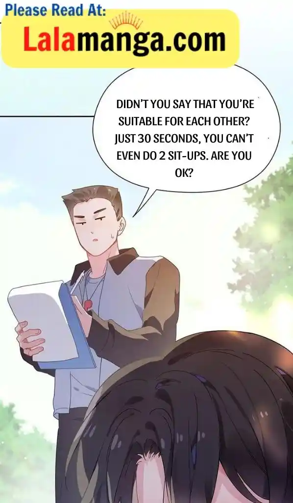 My Lover, Don’T Be Angry With Me Chapter 61