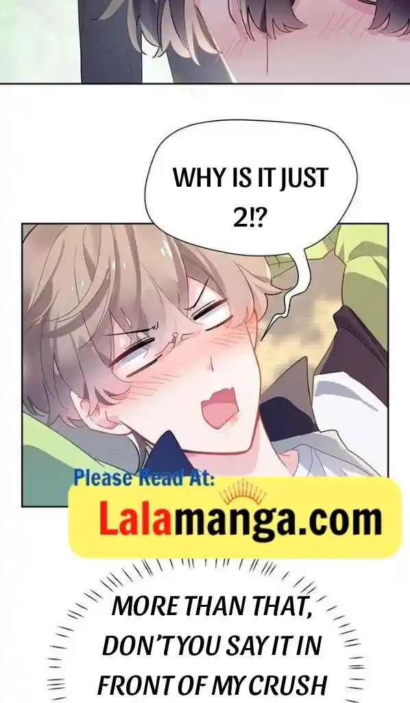 My Lover, Don’T Be Angry With Me Chapter 61