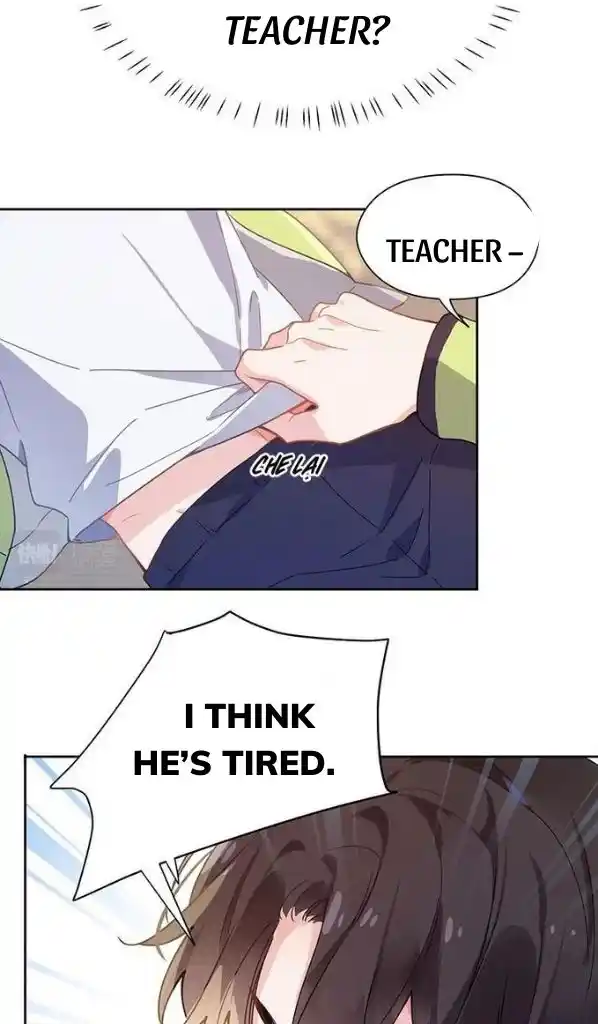 My Lover, Don’T Be Angry With Me Chapter 61