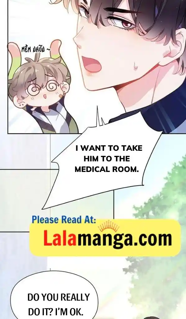 My Lover, Don’T Be Angry With Me Chapter 61