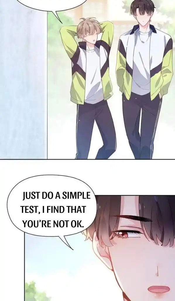 My Lover, Don’T Be Angry With Me Chapter 61