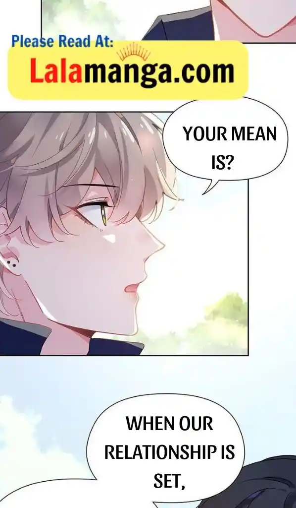 My Lover, Don’T Be Angry With Me Chapter 61