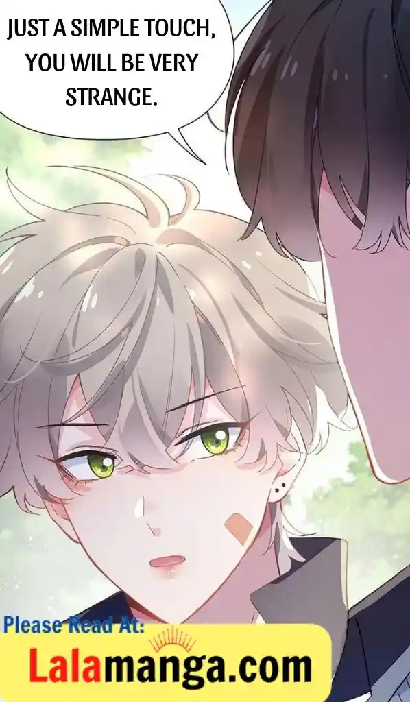 My Lover, Don’T Be Angry With Me Chapter 61