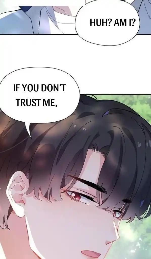 My Lover, Don’T Be Angry With Me Chapter 61