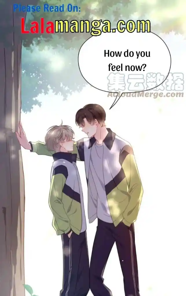 My Lover, Don’T Be Angry With Me Chapter 62