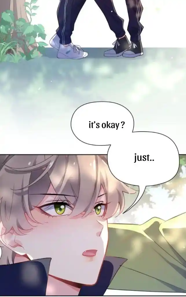 My Lover, Don’T Be Angry With Me Chapter 62