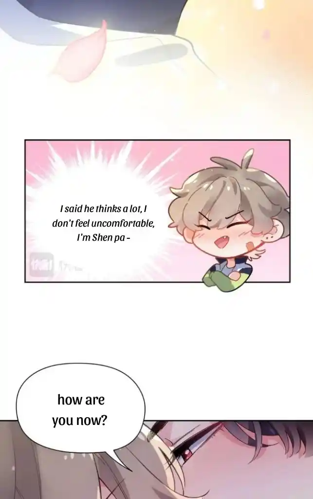 My Lover, Don’T Be Angry With Me Chapter 62