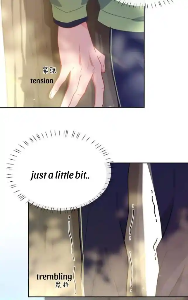 My Lover, Don’T Be Angry With Me Chapter 62