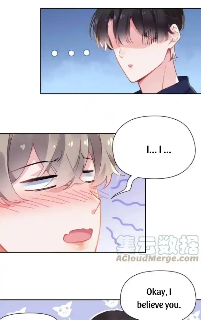 My Lover, Don’T Be Angry With Me Chapter 62