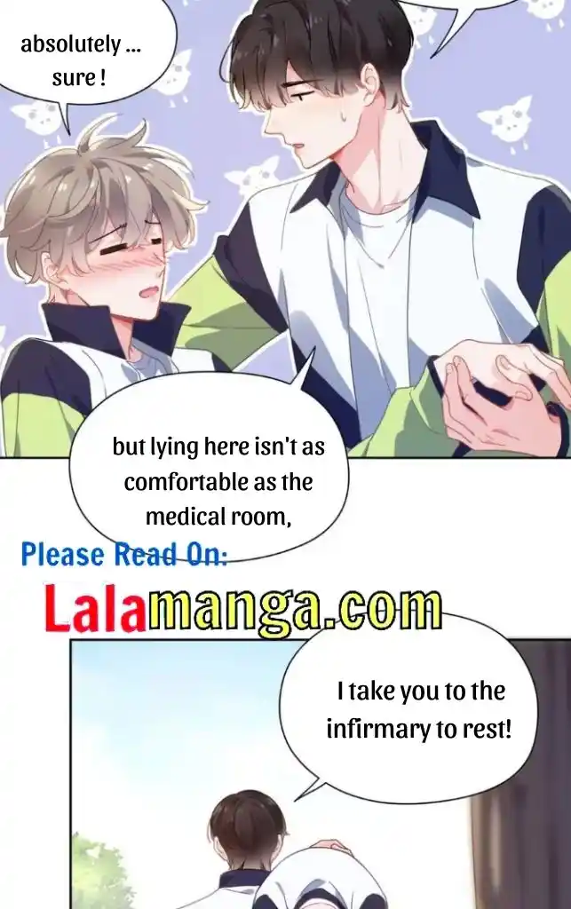 My Lover, Don’T Be Angry With Me Chapter 62