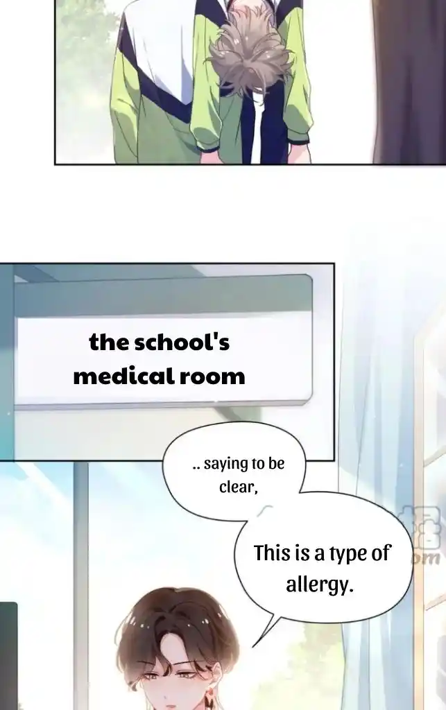 My Lover, Don’T Be Angry With Me Chapter 62