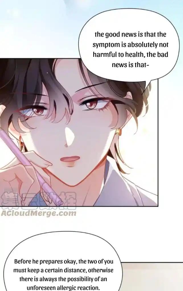 My Lover, Don’T Be Angry With Me Chapter 62