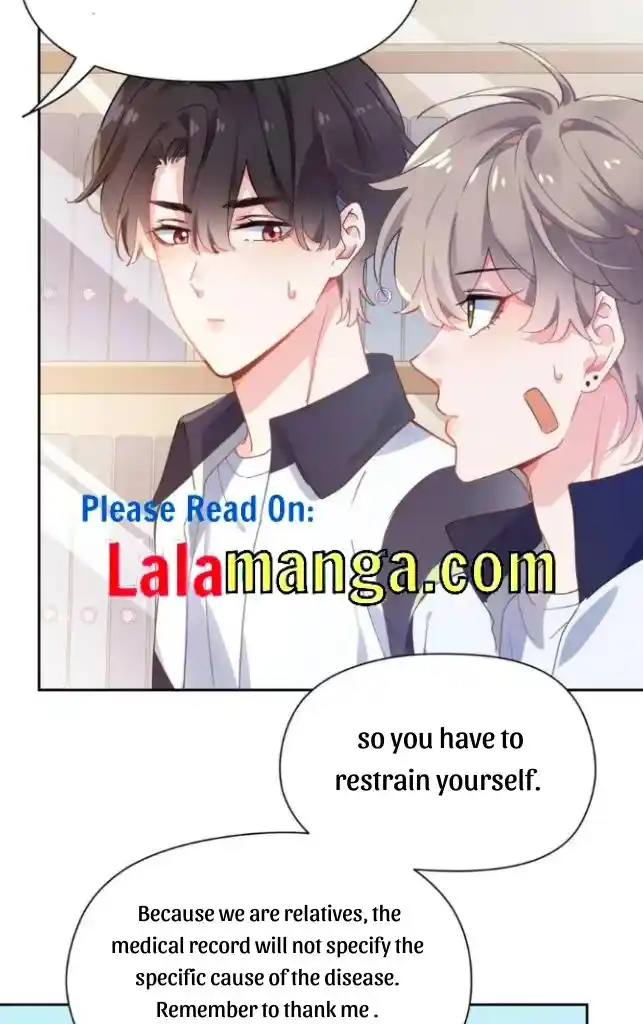 My Lover, Don’T Be Angry With Me Chapter 62