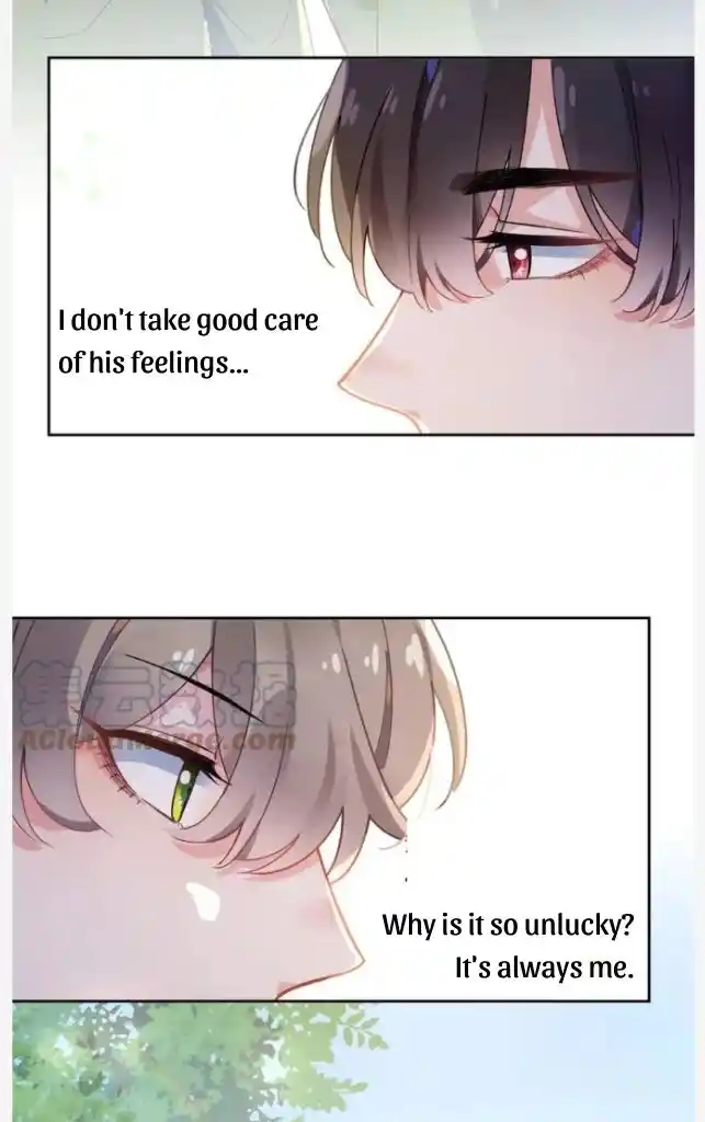 My Lover, Don’T Be Angry With Me Chapter 62