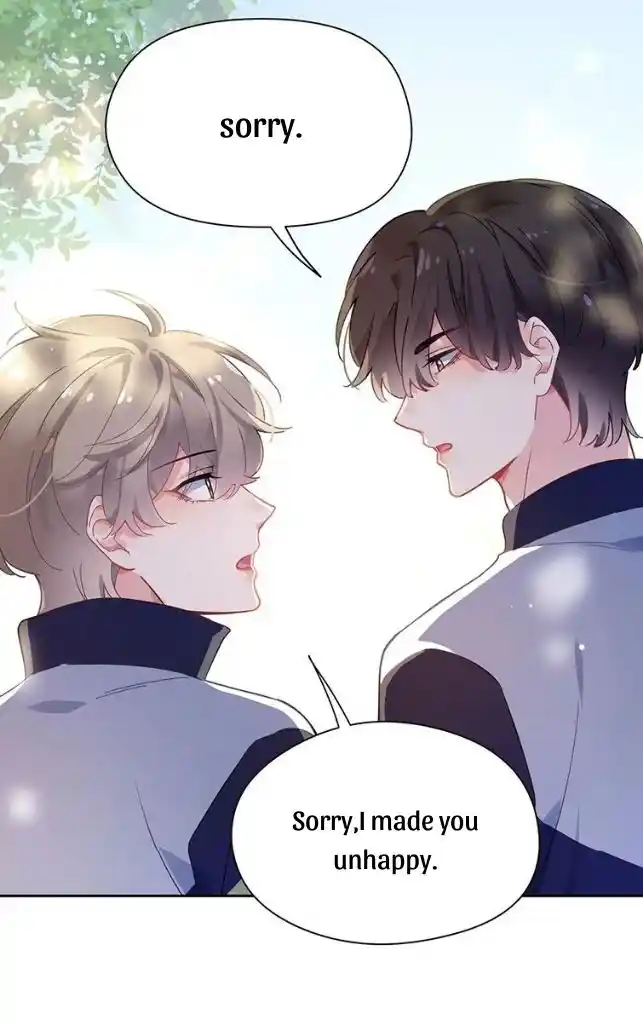 My Lover, Don’T Be Angry With Me Chapter 62