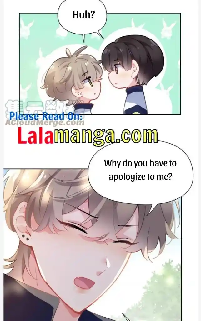 My Lover, Don’T Be Angry With Me Chapter 62