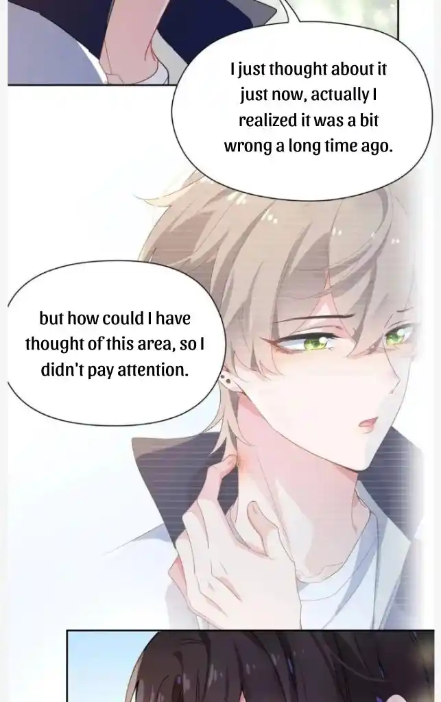 My Lover, Don’T Be Angry With Me Chapter 62