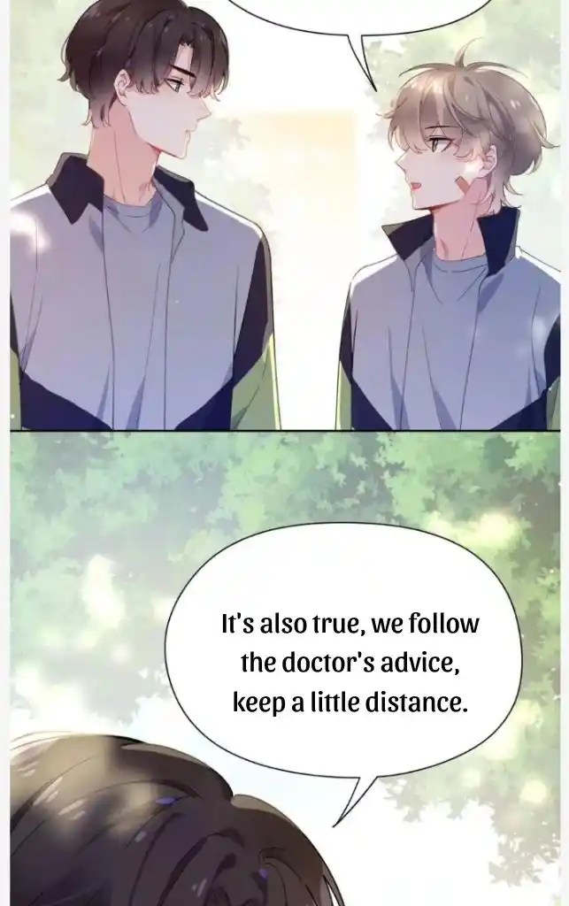 My Lover, Don’T Be Angry With Me Chapter 62