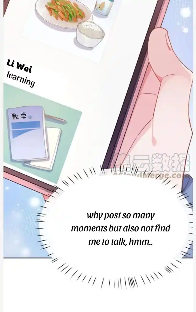 My Lover, Don’T Be Angry With Me Chapter 62