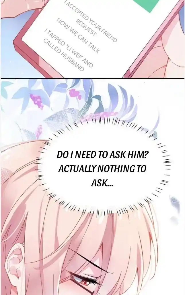 My Lover, Don’T Be Angry With Me Chapter 63