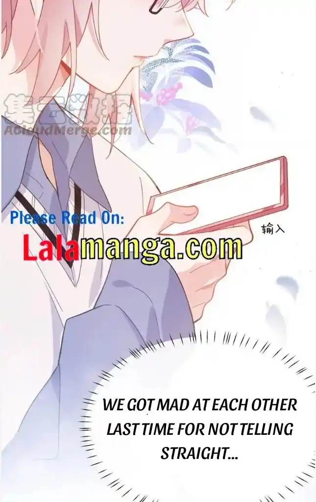 My Lover, Don’T Be Angry With Me Chapter 63