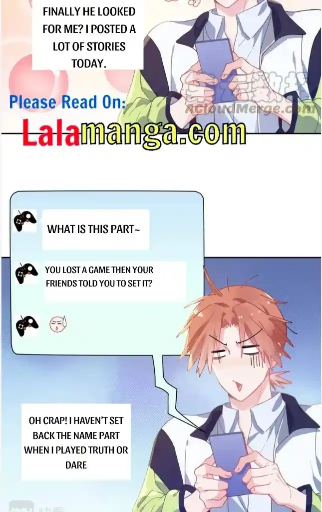 My Lover, Don’T Be Angry With Me Chapter 63