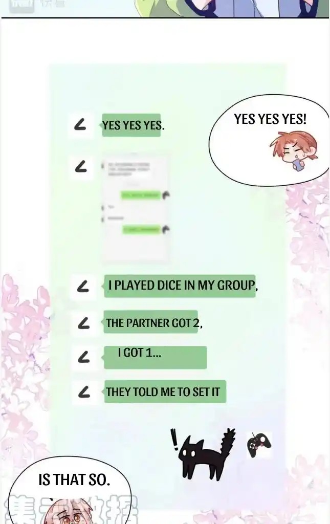 My Lover, Don’T Be Angry With Me Chapter 63