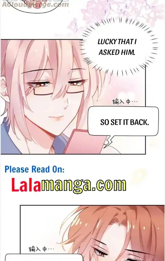 My Lover, Don’T Be Angry With Me Chapter 63