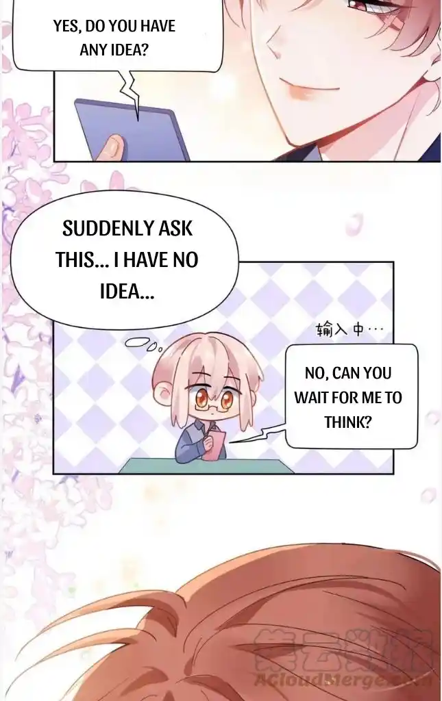 My Lover, Don’T Be Angry With Me Chapter 63