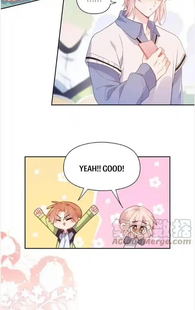 My Lover, Don’T Be Angry With Me Chapter 63