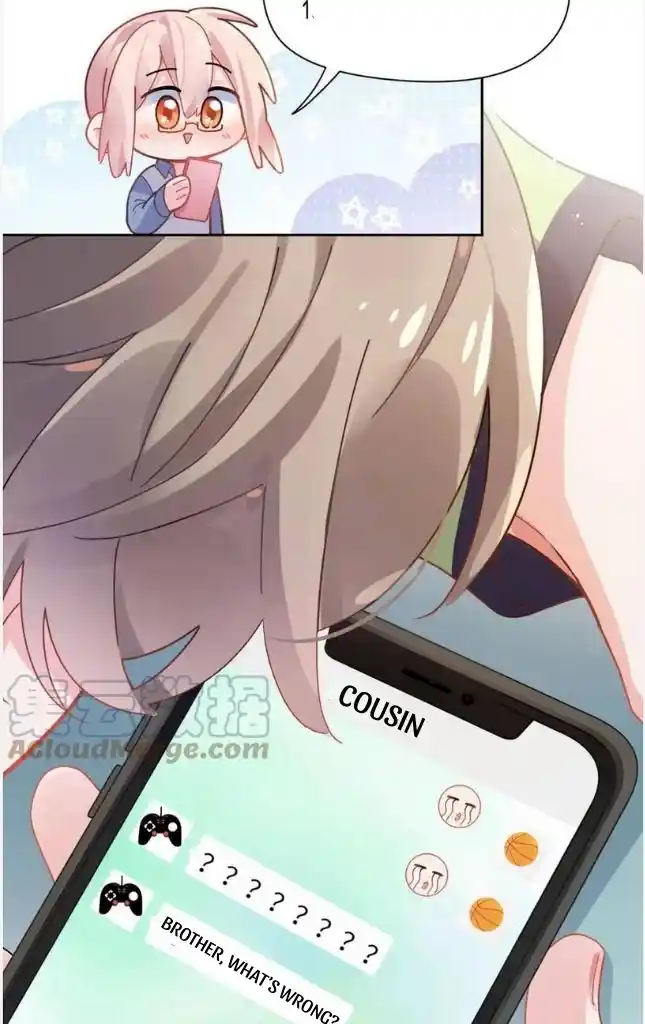 My Lover, Don’T Be Angry With Me Chapter 63