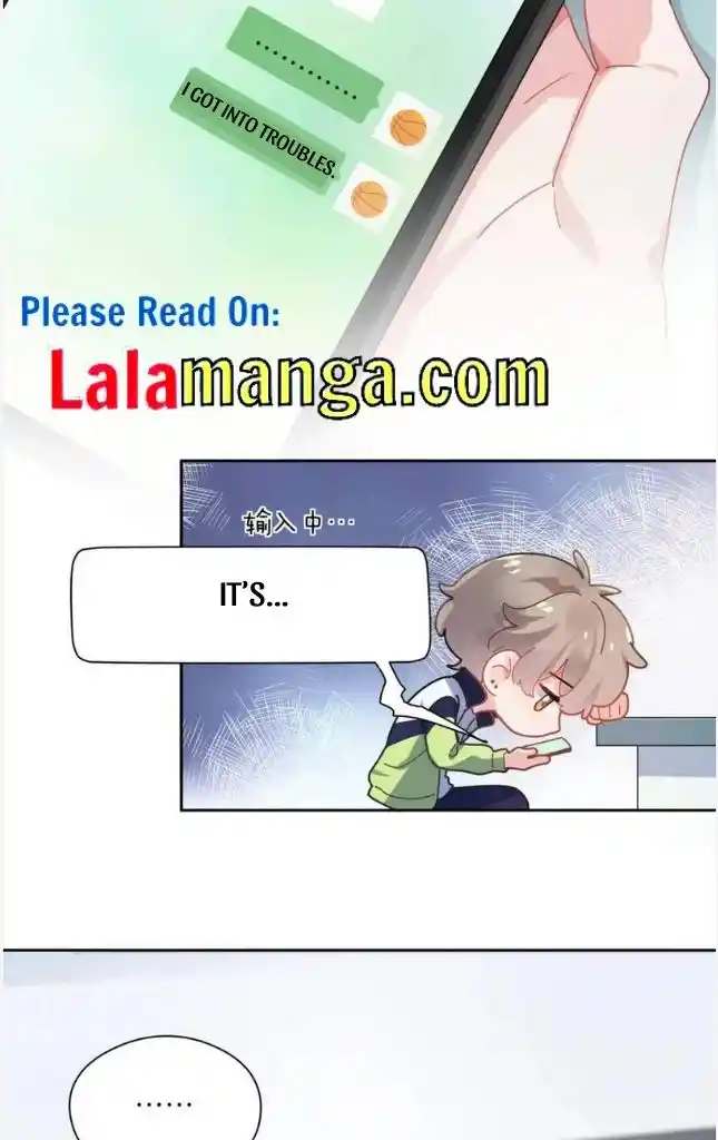 My Lover, Don’T Be Angry With Me Chapter 63