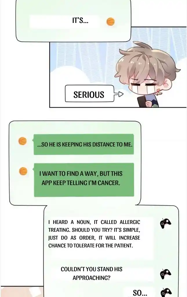 My Lover, Don’T Be Angry With Me Chapter 63