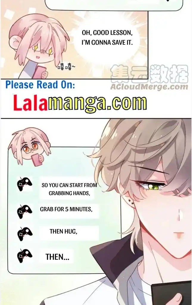 My Lover, Don’T Be Angry With Me Chapter 63