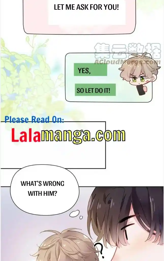 My Lover, Don’T Be Angry With Me Chapter 63