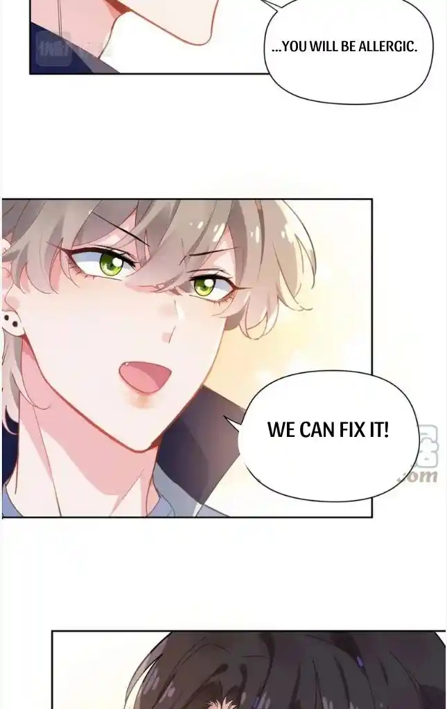 My Lover, Don’T Be Angry With Me Chapter 63