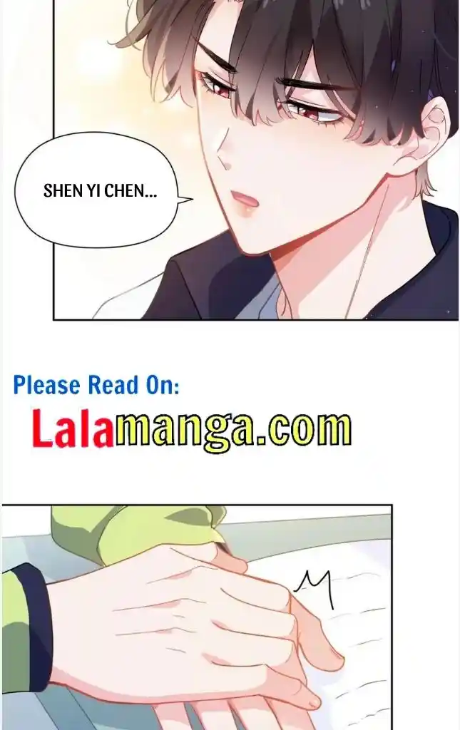 My Lover, Don’T Be Angry With Me Chapter 63