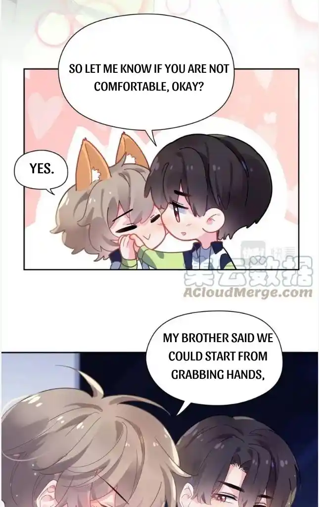 My Lover, Don’T Be Angry With Me Chapter 63