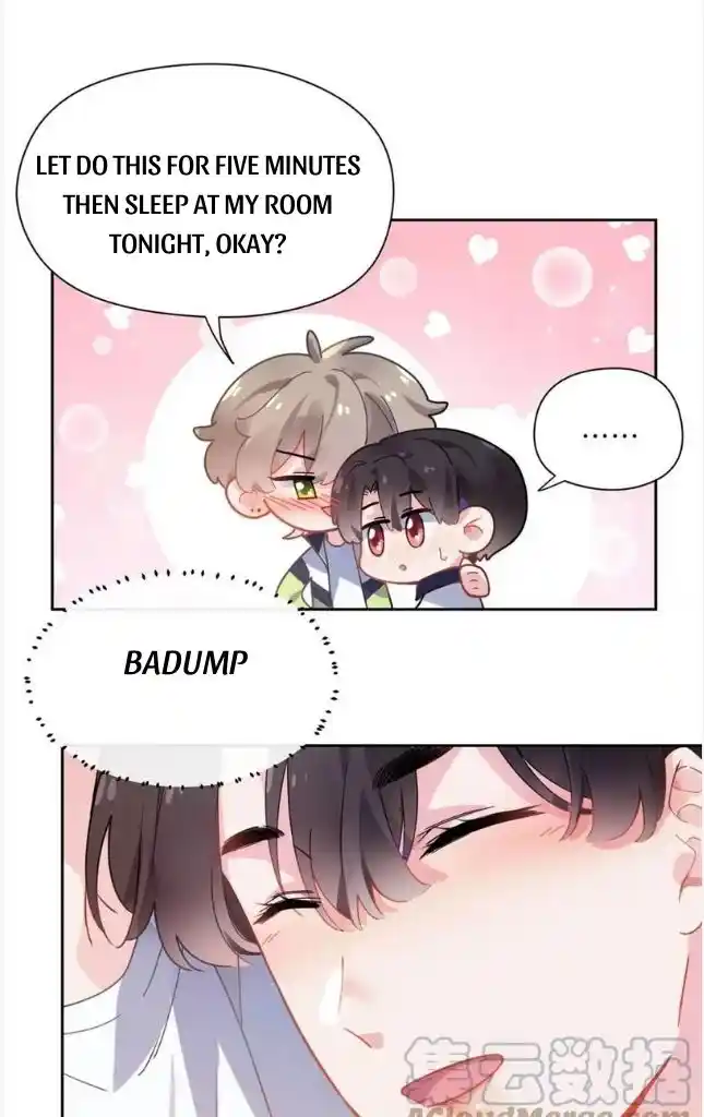 My Lover, Don’T Be Angry With Me Chapter 63