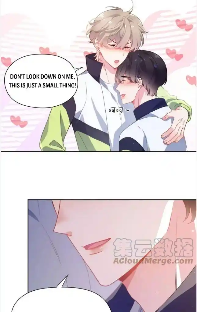 My Lover, Don’T Be Angry With Me Chapter 63