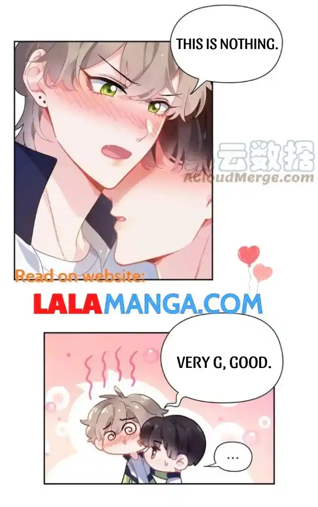 My Lover, Don’T Be Angry With Me Chapter 64