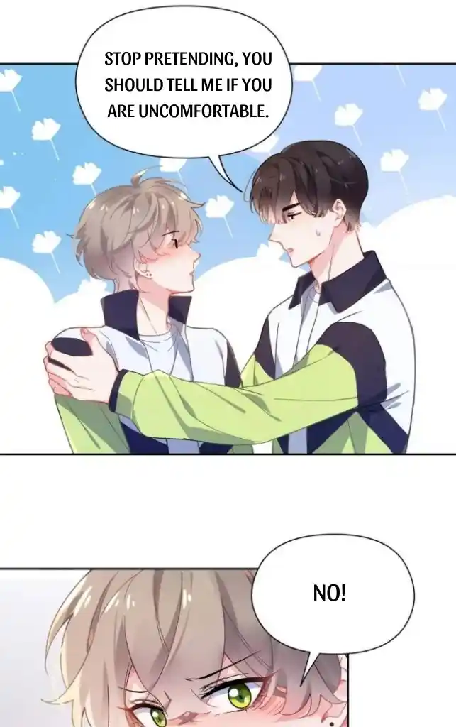 My Lover, Don’T Be Angry With Me Chapter 64