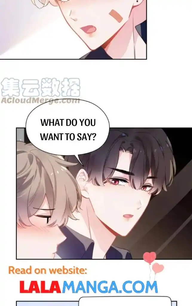 My Lover, Don’T Be Angry With Me Chapter 64