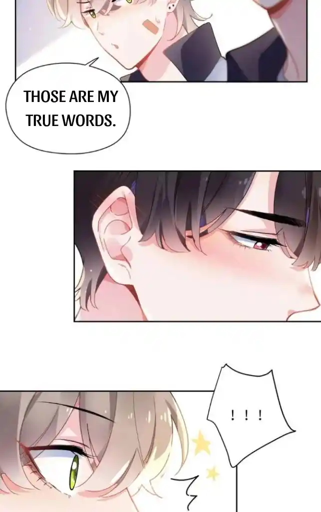 My Lover, Don’T Be Angry With Me Chapter 64