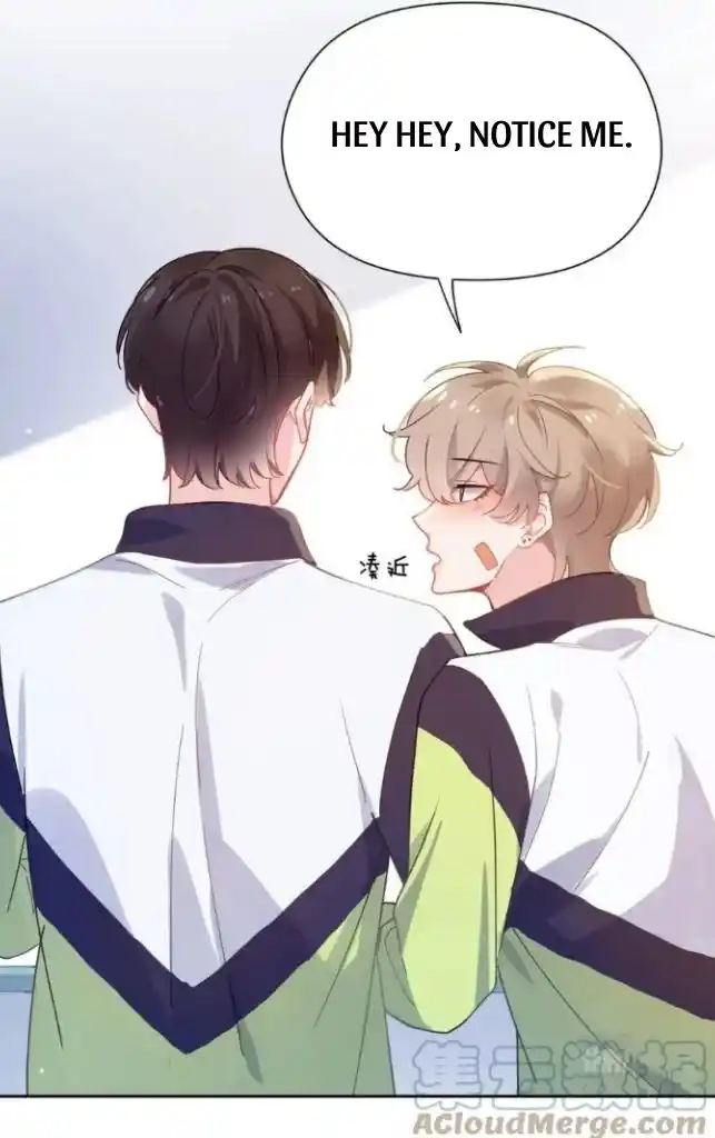 My Lover, Don’T Be Angry With Me Chapter 64