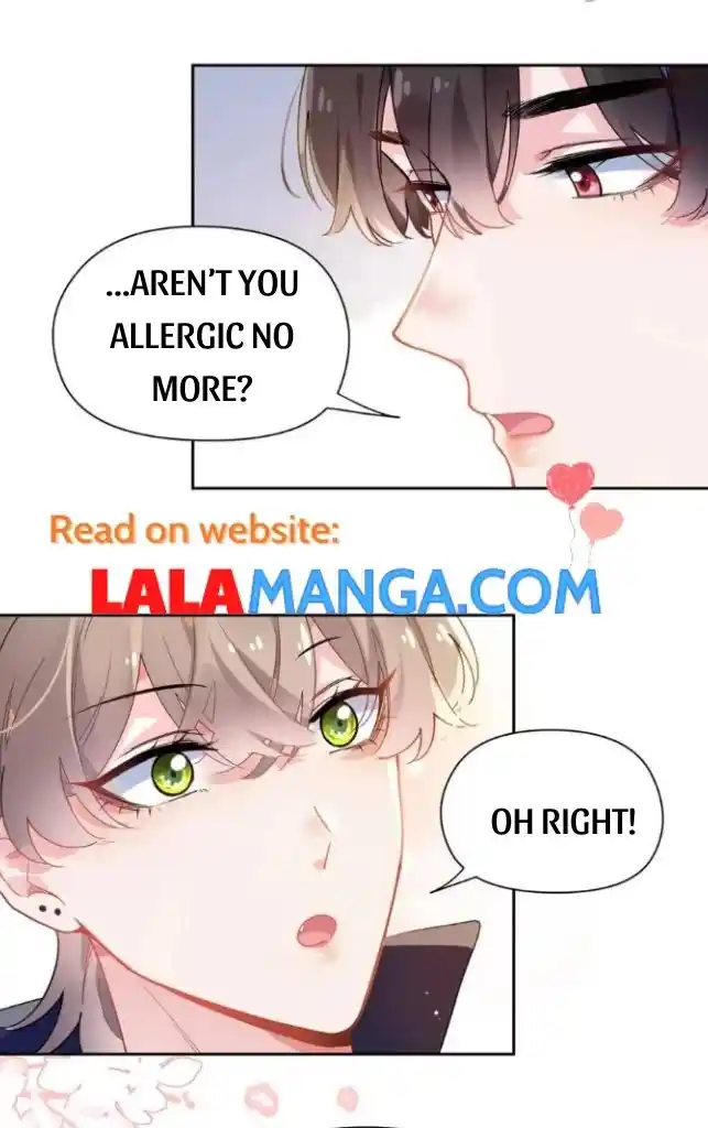 My Lover, Don’T Be Angry With Me Chapter 64