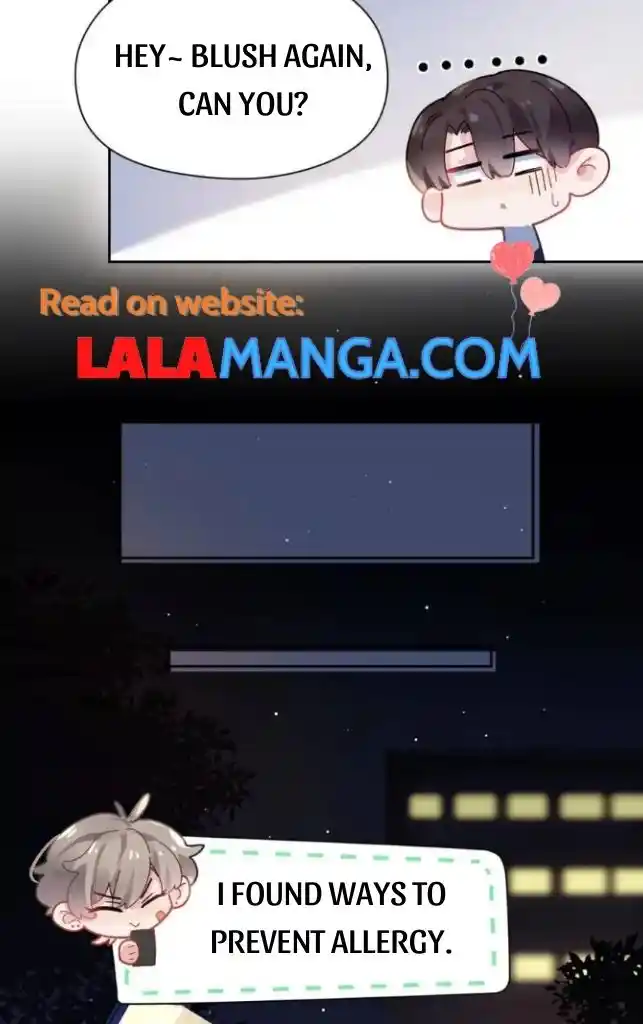 My Lover, Don’T Be Angry With Me Chapter 64