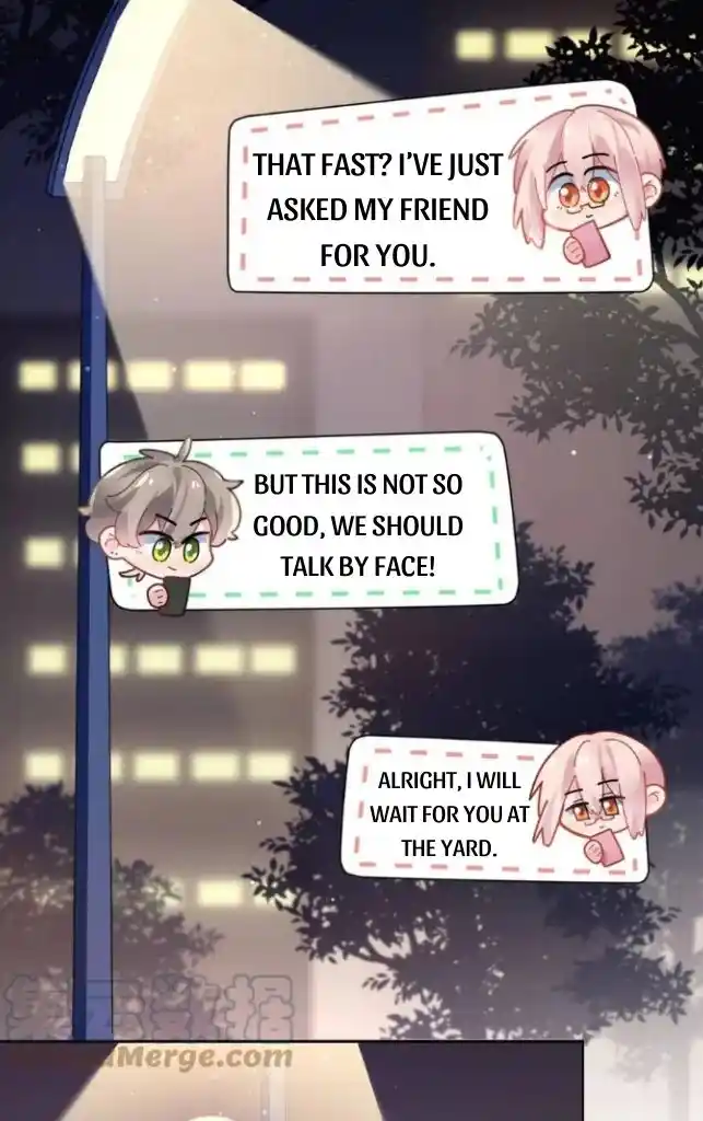 My Lover, Don’T Be Angry With Me Chapter 64